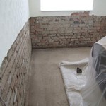 damp proof membrane in Leigh