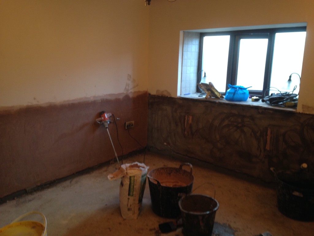 Plastering Service in Chorley