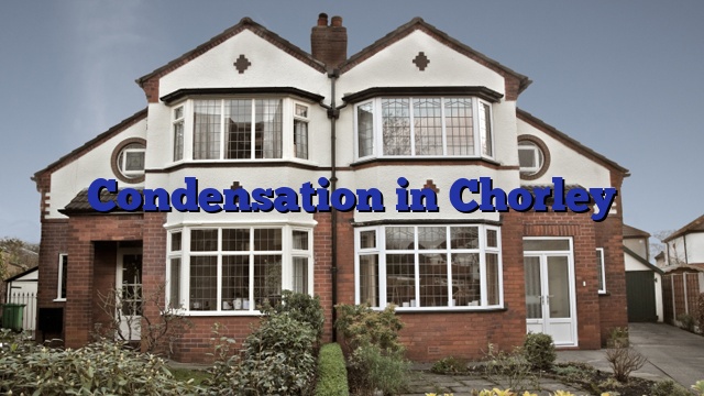 Condensation in Chorley