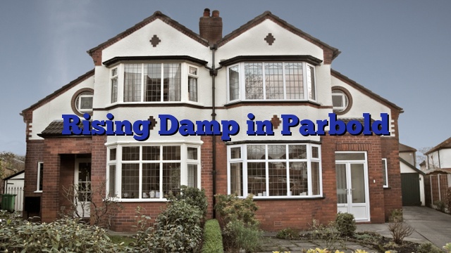 Rising Damp in Parbold