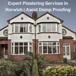Expert Plastering Services in Horwich | Ascot Damp Proofing