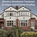 Effective Woodworm Treatment in Wigan | Ascot Damp Proofing