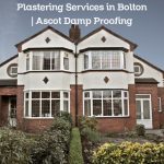 Plastering Services in Bolton | Ascot Damp Proofing