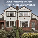 Damp Proofing Service in Horwich | Ascot Damp Proofing