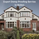 Expert Damp Proofing Service in Bolton